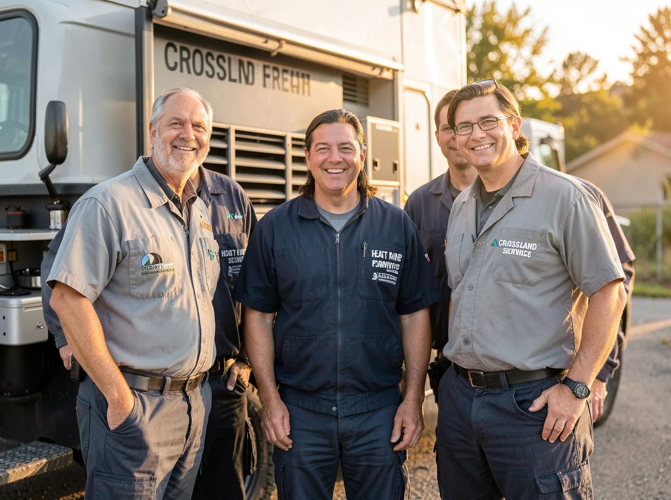 Heat Pump Installation company in Konawa, OK